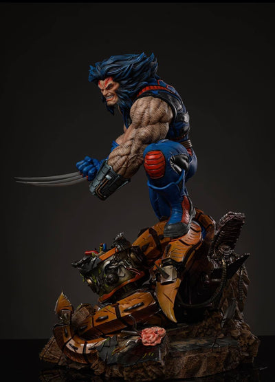Wolverine Age Of Apocalypse 1/4 Statue