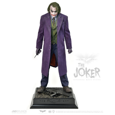 Joker (Heath Ledger) 1/3 Scale HYPERREAL