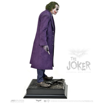 Joker (Heath Ledger) 1/3 Scale HYPERREAL