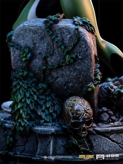 Mortal Kombat - Sonya Blade BDS Art Scale 1/10