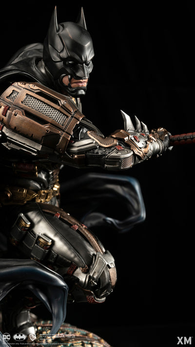 Batman Shugo (Version B) 1/4 Scale Statue