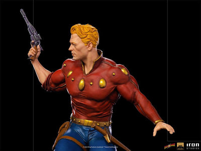 Flash Gordon - Deluxe Art Scale 1/10