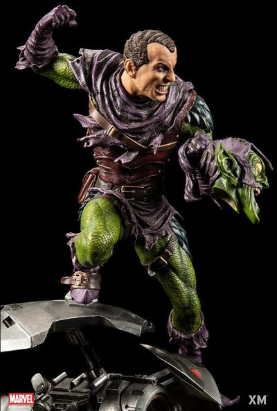 Green Goblin 1/4 Scale Statue - Version A