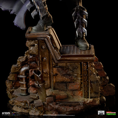 TMNT - Shredder BDS Art Scale 1/10