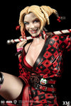 Harley Quinn 1/4 Scale Statue (Samurai Series)