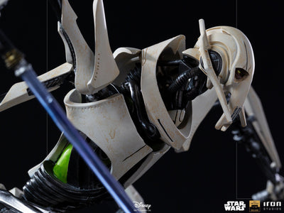 General Grievous Deluxe BDS Art Scale 1/10 - Star Wars
