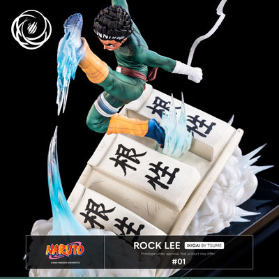 Rock Lee Ikigai 1/6 Scale Statue