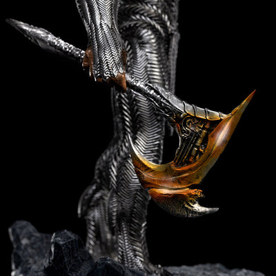 Steppenwolf BDS Art scale 1/10