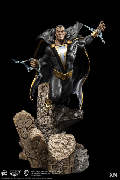 Black Adam Rebirth 1/6 Scale Statue