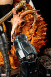 Magik / Darkchylde 1/4 Scale Statue