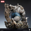 Grey Hulk Comic Version 1/4 Scale Statue