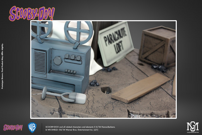 Scooby-Doo - Spooky Space Kook 1/6 Scale Statue
