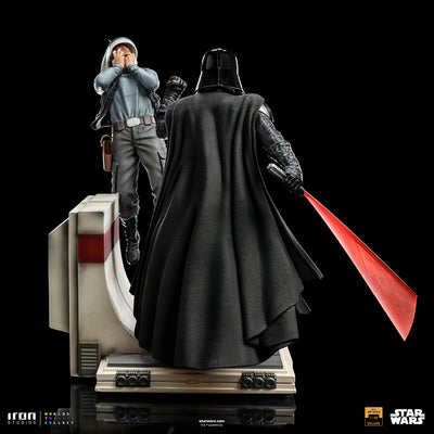 Rogue One - Darth Vader Deluxe BDS Art Scale 1/10