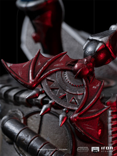Masters of the Universe - Hordak and Imp Art Scale 1/10