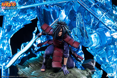 Naruto Shippuden: Uchiha Madara Statue