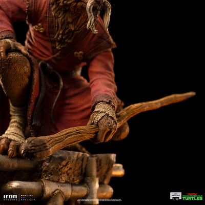 TMNT - Master Splinter BDS Art Scale 1/10