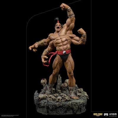 Goro 1/10 Art Scale Statue - Mortal Kombat