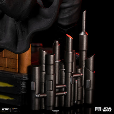 Darth Maul BDS Art Scale 1/10
