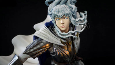 Berserk HQS+ Guts & Griffith Vs. Zodd Statue