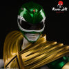 Power Rangers - Green Ranger Statue