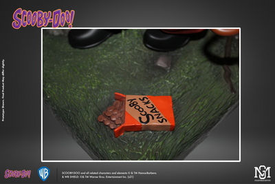 Shaggy and Scooby-Doo 1/6 Scale Statue