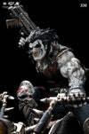 Lobo Rebirth 1/6 Scale Statue