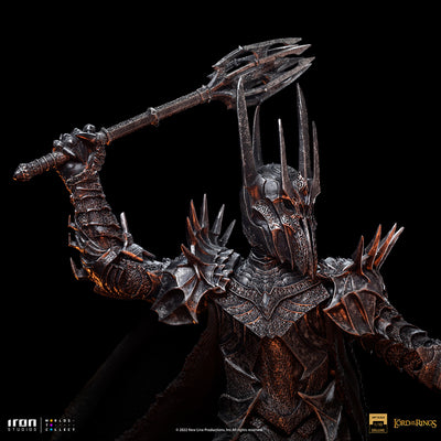 Sauron Deluxe Art Scale 1/10