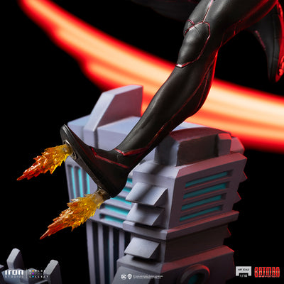 DC Comics Series #8 - Batman Beyond Art Scale 1/10