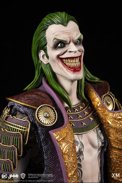 Joker Orochi (VERSION A) 1/4 Scale Statue