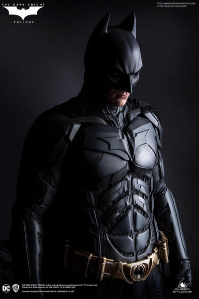 TDK: Batman (BALE) 1/3 Scale Statue Standard