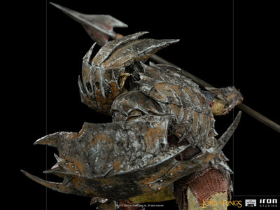 Armored Orc BDS Art Scale 1/10 - Lord of the Rings