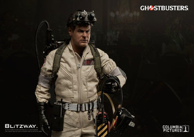 Ghostbusters (1984) – Raymond Stantz 1/6 Scale Figure