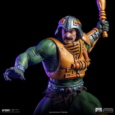 Masters of the Universe - Man-at-Arms BDS Art Scale 1/10
