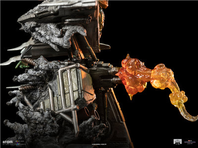 Spider-Man No Way Home - Green Goblin BDS Art scale 1/10