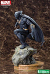 Black Panther Fine Art Statue by Kotobukiya