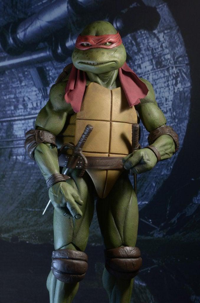 Teenage Mutant Ninja Turtles Figure - Raphael the Angry One