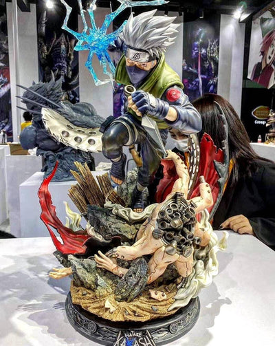 Naruto Shippuden: Kakashi Hatake Statue