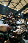 Transformers Bludgeon Exclusive Statue