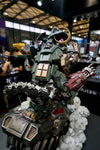 Transformers Bludgeon Exclusive Statue