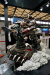 Transformers Bludgeon Exclusive Statue