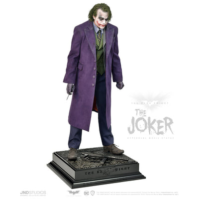 Joker (Heath Ledger) 1/3 Scale HYPERREAL
