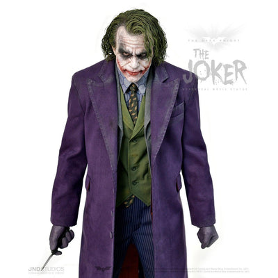 Joker (Heath Ledger) 1/3 Scale HYPERREAL