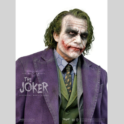 Joker (Heath Ledger) 1/3 Scale HYPERREAL