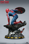 Spider-Man Civil War Statue Standard