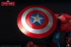 Spider-Man Civil War Statue Standard