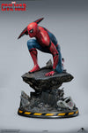 Spider-Man Civil War Statue Standard