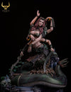 Queens Of Oblivion: Skalythia DELUXE Statue