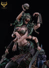 Queens Of Oblivion: Skalythia DELUXE Statue