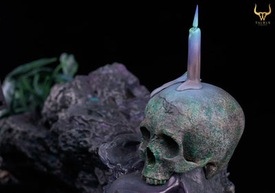 Queens Of Oblivion: Skalythia DELUXE Statue
