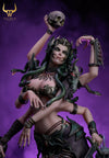 Queens Of Oblivion: Skalythia DELUXE Statue